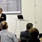 Return on Creativity is Blue Chip