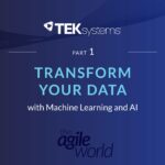154: #154: Transform Your Data with AI and ML, featuring Jay Mozo, TEKsystems
