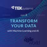 158: #158: Transform Your Data with AI and ML, featuring Brandon Carroll, TEKsystems