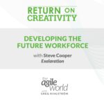169: #169: Developing the future workforce through internship programs with Steve Cooper, Exelaration
