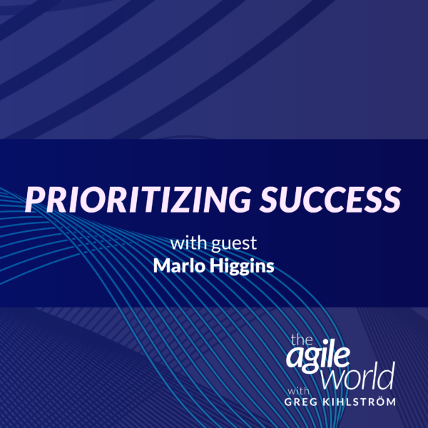162: #162: Prioritizing Success with Marlo Higgins