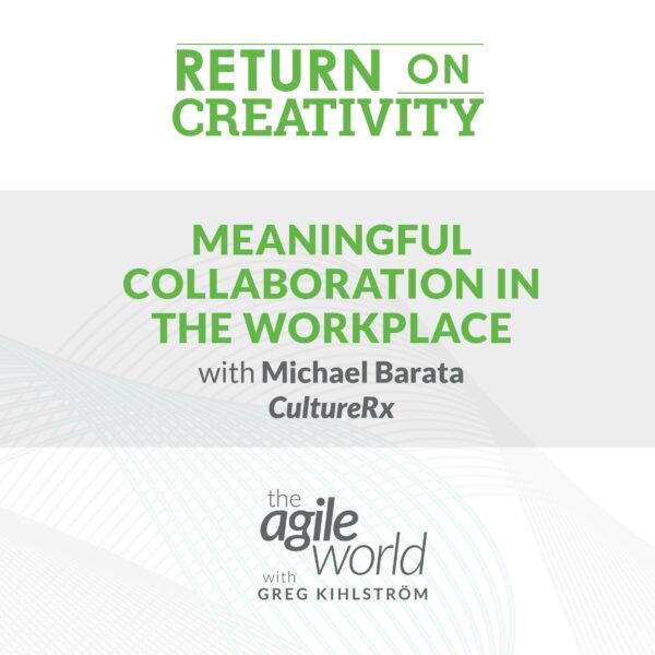 171: #171: Meaningful Collaboration in the Workplace with Michael Barata