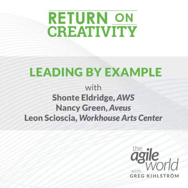 183: #183: Leading by example: the role of leaders in the return to the office