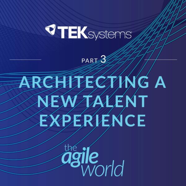 204: #204: Architecting a New Talent Experience with Leslie Deutsch, TEKsystems
