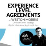 230: #230: Experience Level Agreements with Weston Morris, Unisys