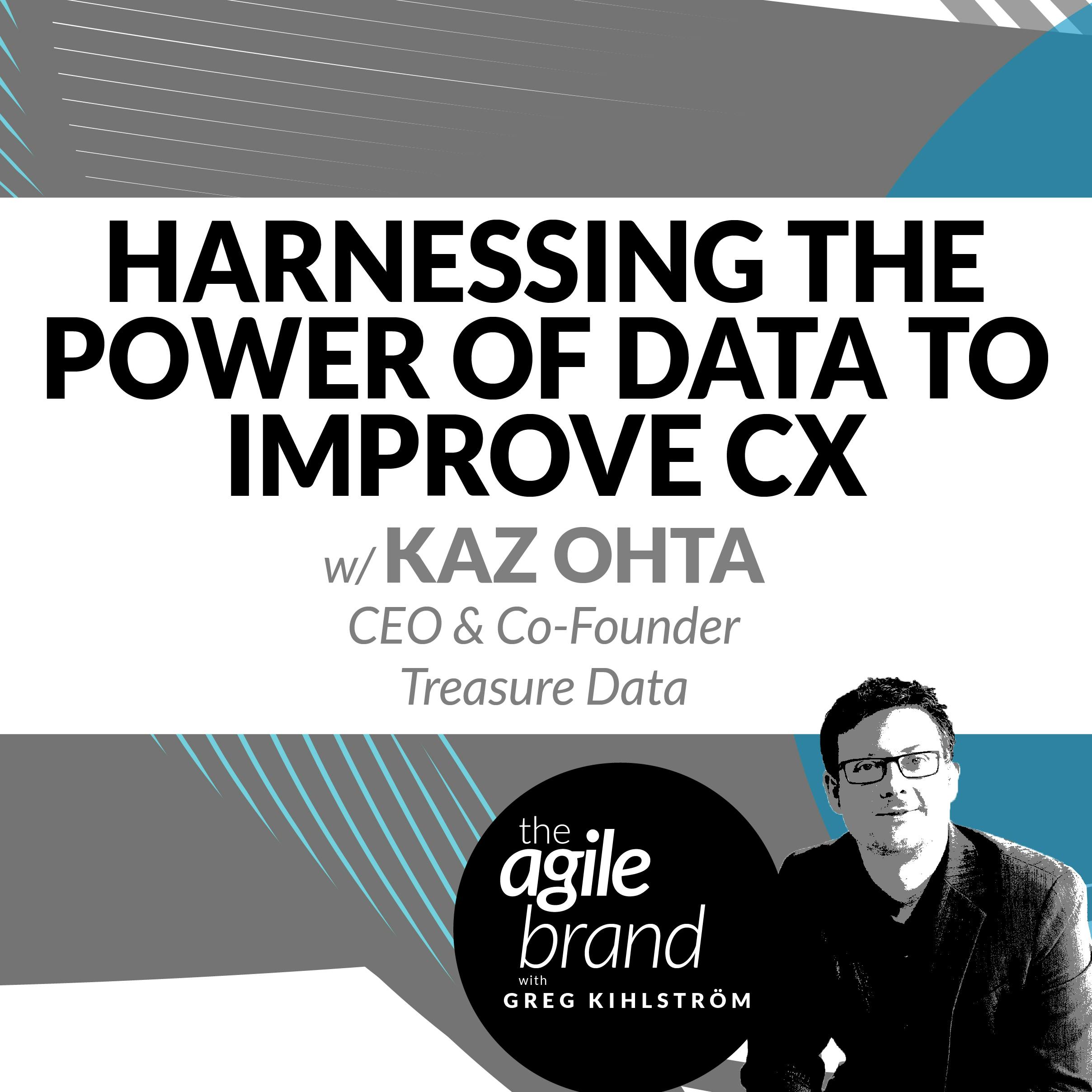 #298: Harnessing the Power of Data to Improve the Customer&hellip;
