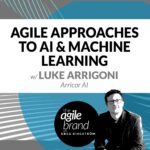 309: #309: Agile Approaches to AI & ML with Luke Arrigoni, Arricor AI