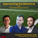 Approaching the Metaverse with Pasquale Borriello and Andrea Ciulu – miniseries 1/3