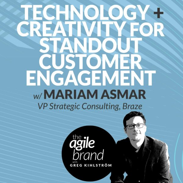#339: Combining Technology and Creativity for Standout Customer Engagement with&hellip;