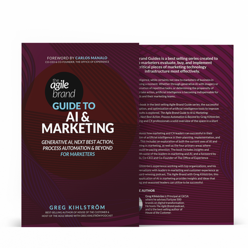 The Agile Brand Guide to AI & Marketing