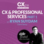 367: #367: Professional Services and the Customer Experience Part 1, with Ryan Suydam, ClientSavvy