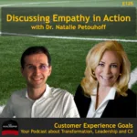 Discussing Empathy in Action with Dr. Natalie Petouhoff
