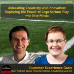 Unleashing Creativity and Innovation: Exploring the Power of Lego Serious Play with Sirte Pihlaja