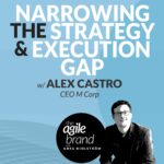 381: #381: Narrowing the strategy and execution gap with Alex Castro, CEO of 11:59