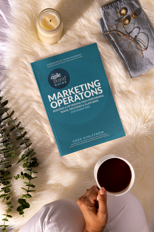 The Agile Brand Guide to Marketing Operations