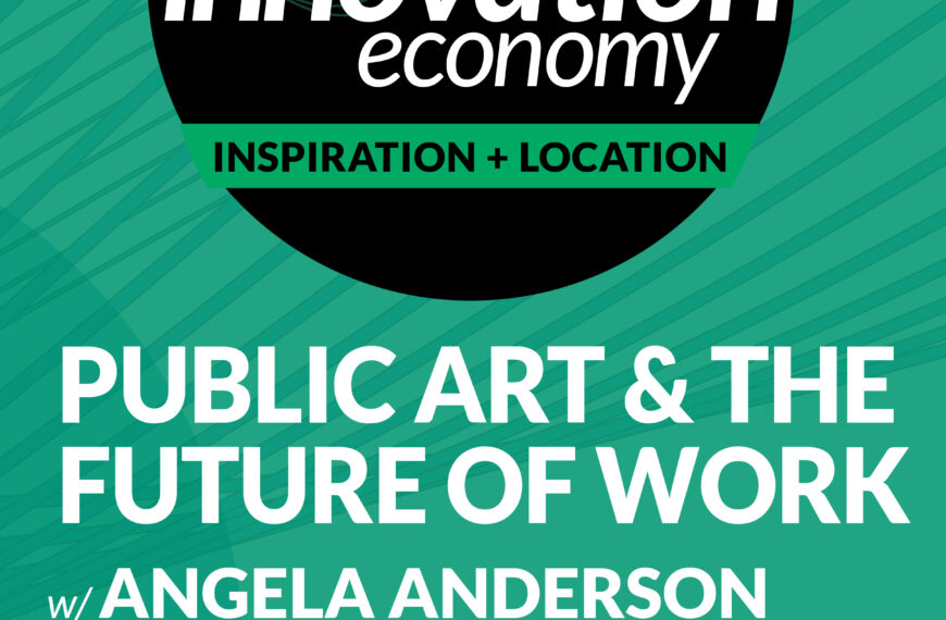 Inspiration + Location podcast