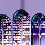 an artist s illustration of artificial intelligence ai this illustration depicts language models which generate text it was created by wes cockx as part of the visualising ai project l