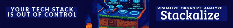 Visualize, organize, and analyze your tech stack with Stackalize