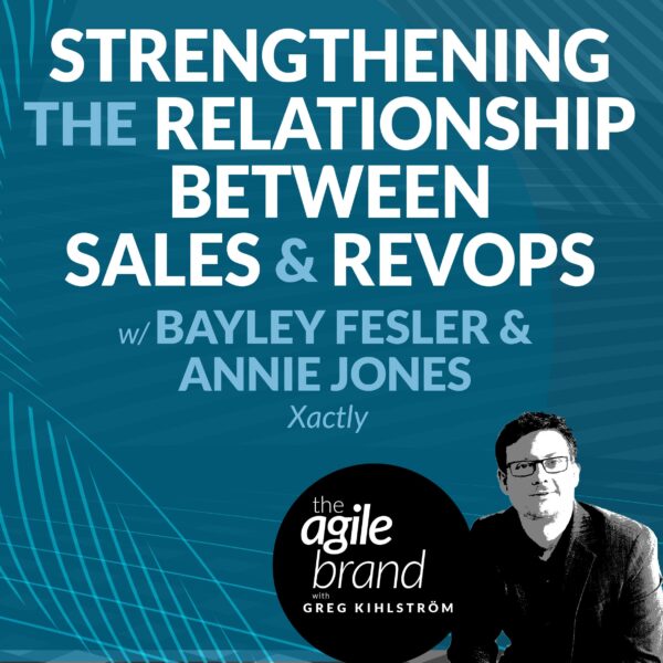 414: #414: Strengthening the relationship between Sales and RevOps with&hellip;