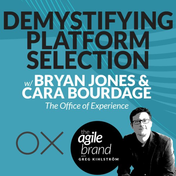 #433: Demystifying platform selection with Bryan Jones and Cara Bourdage,&hellip;