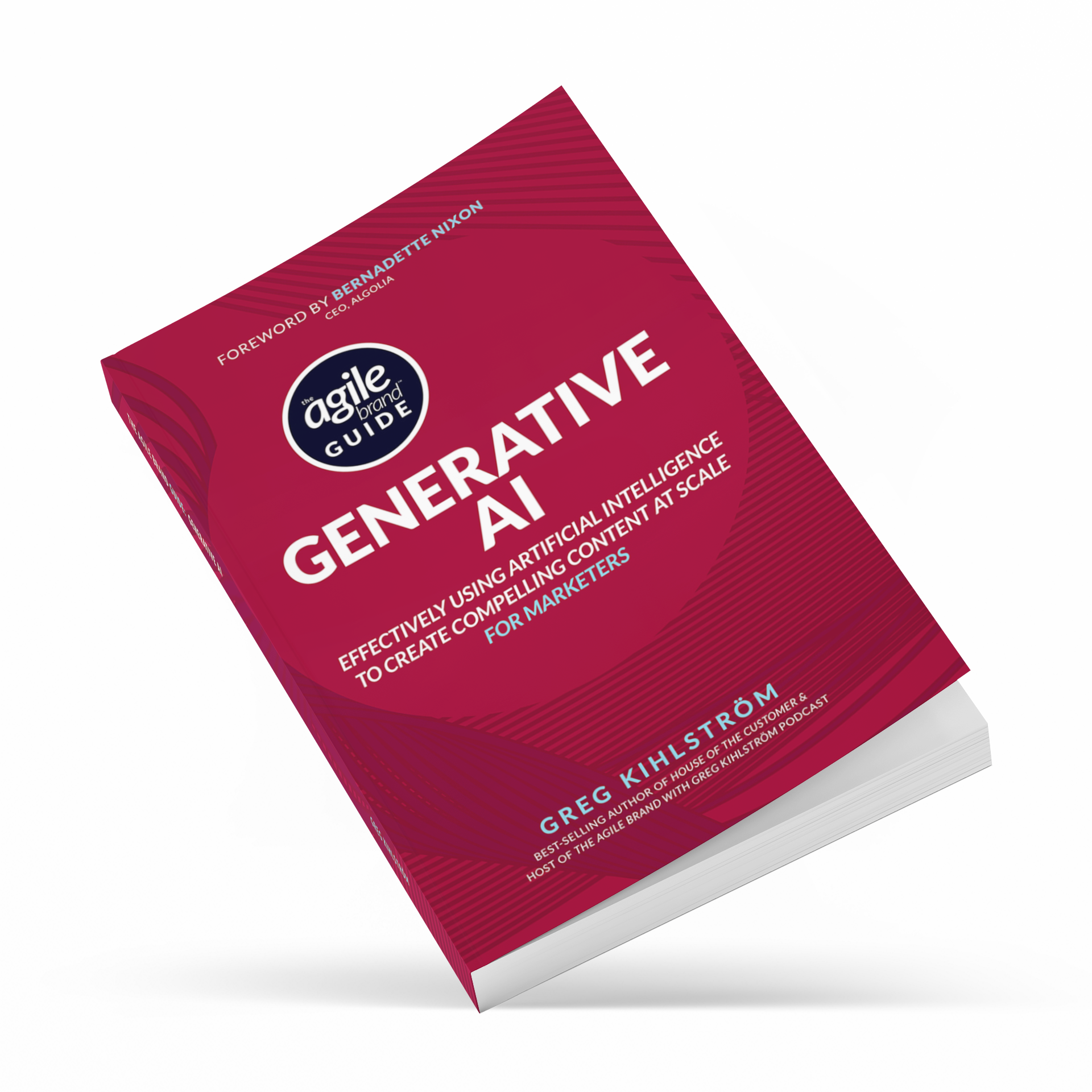 The Agile Brand Guide: Generative AI