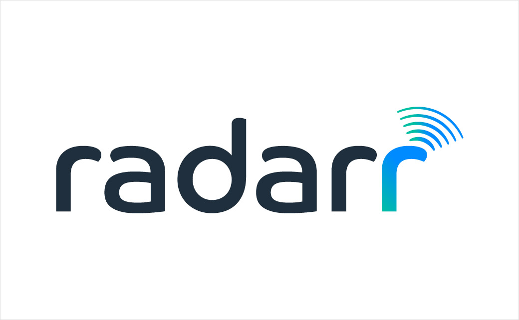 Radarr logo