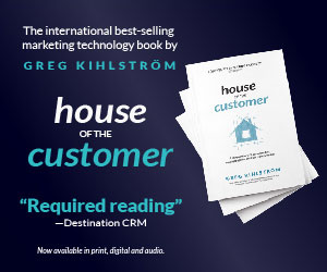 House of the Customer by Greg Kihlstrom