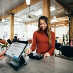 Effective use of data in the physical retail environment