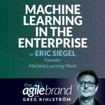489: #489: Machine learning in the enterprise with Eric Siegel, Machine Learning Week