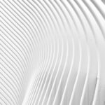 white textile