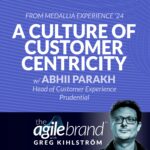 492: #492: Building and maintaining a culture of customer centricity with Abhii Parakh, Head of Customer Experience at Prudential