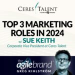 493: #493: The Top 3 in-demand marketing jobs for 2024 with Sue Keith, Ceres Talent