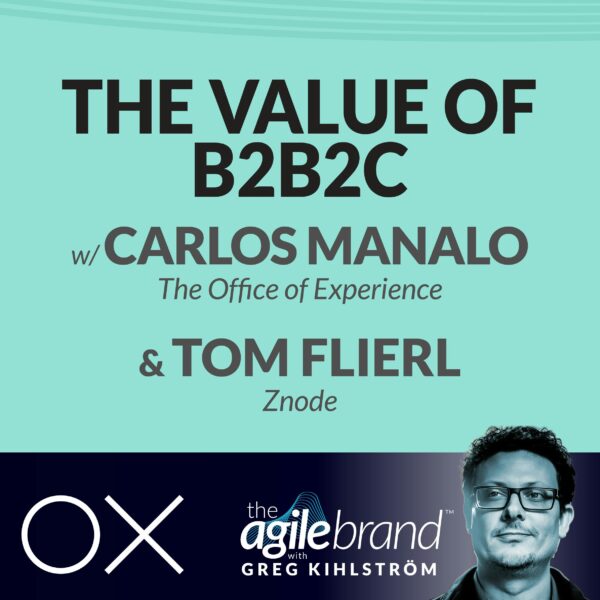 498: #498: The value of B2B2C E-commerce with Carlos Manalo&hellip;