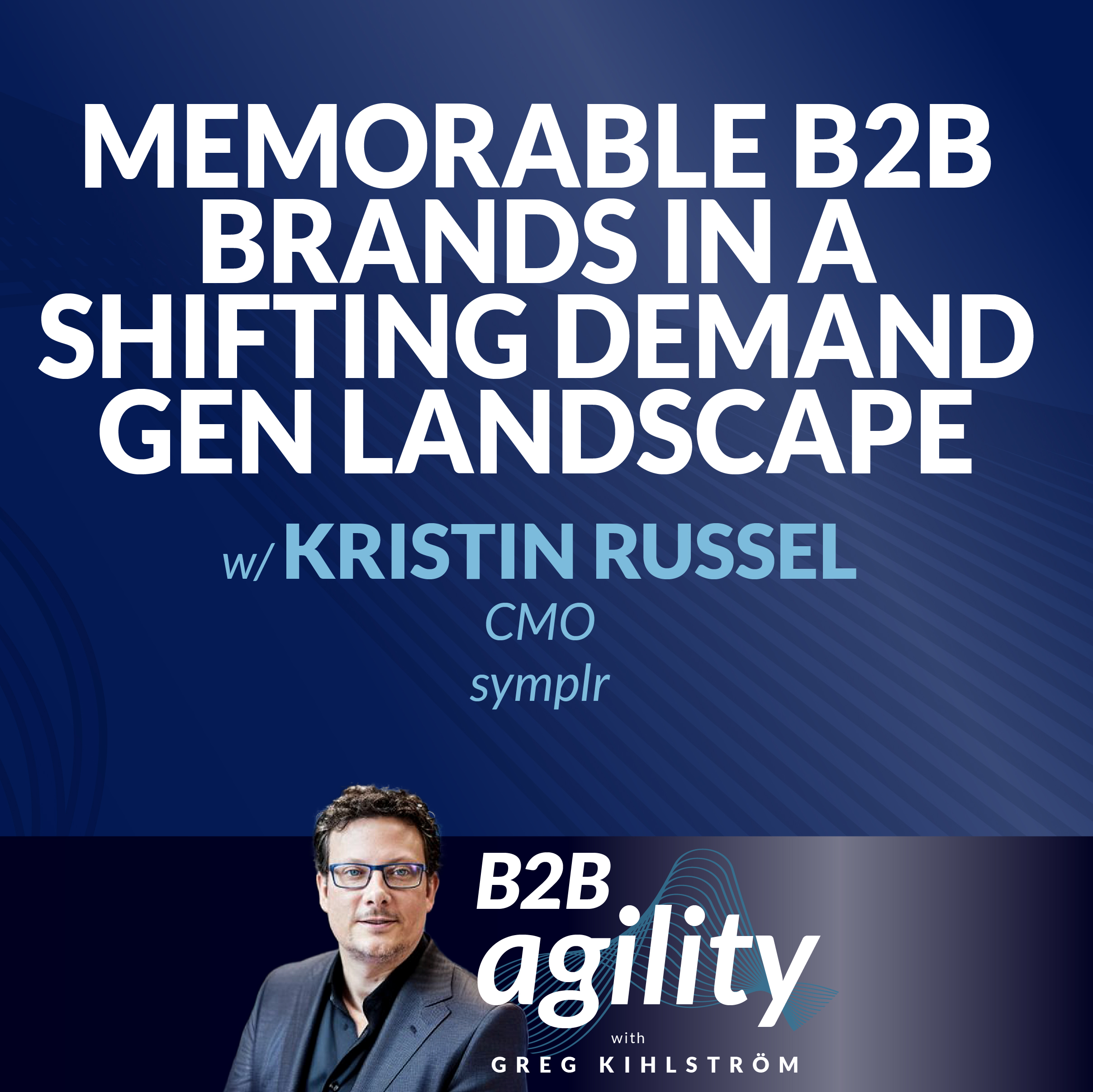 Kristin Russel, CMO at Symplr