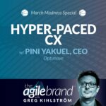 500: #500: March Madness Special: Hyper-paced CX in the iGaming Industry with Pini Yakuel, Optimove