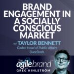 511: #511: Brand engagement in a socially conscious market, with Taylor Bennett, DoorDash