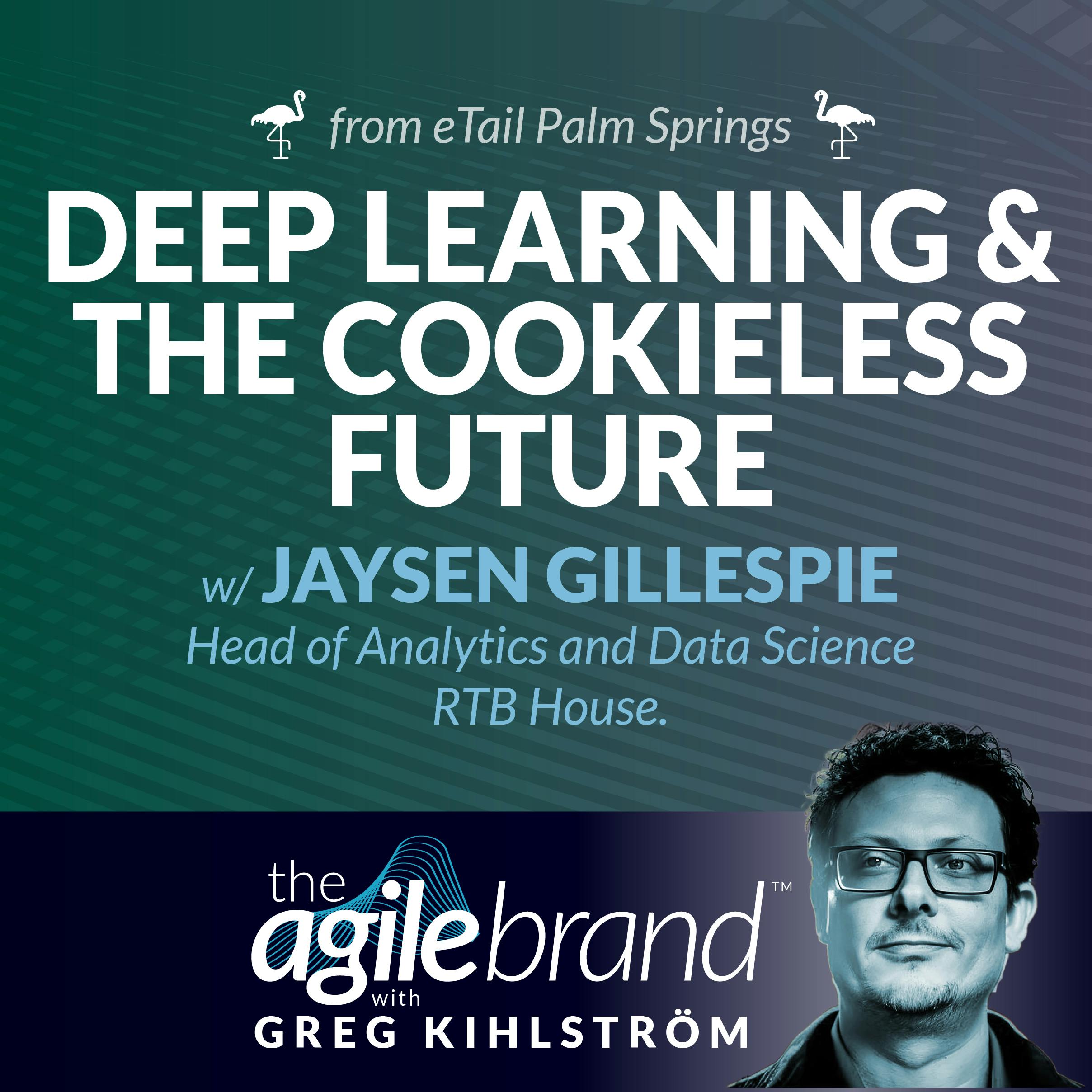 #504: Deep learning and the cookieless future with Jaysen Gillespie,&hellip;