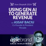 506: #506: Using GenAI to Generate Revenue with Assaf Baciu, Persado