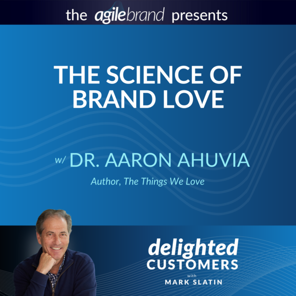 S1 | 85: The Science of Brand Love
