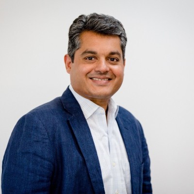 Arnab Mishra, CEO, Xactly