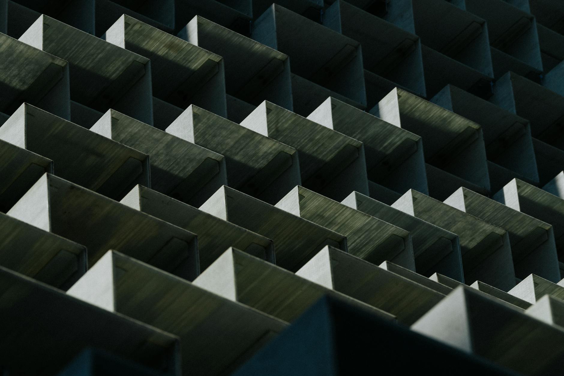 shapes and pattern