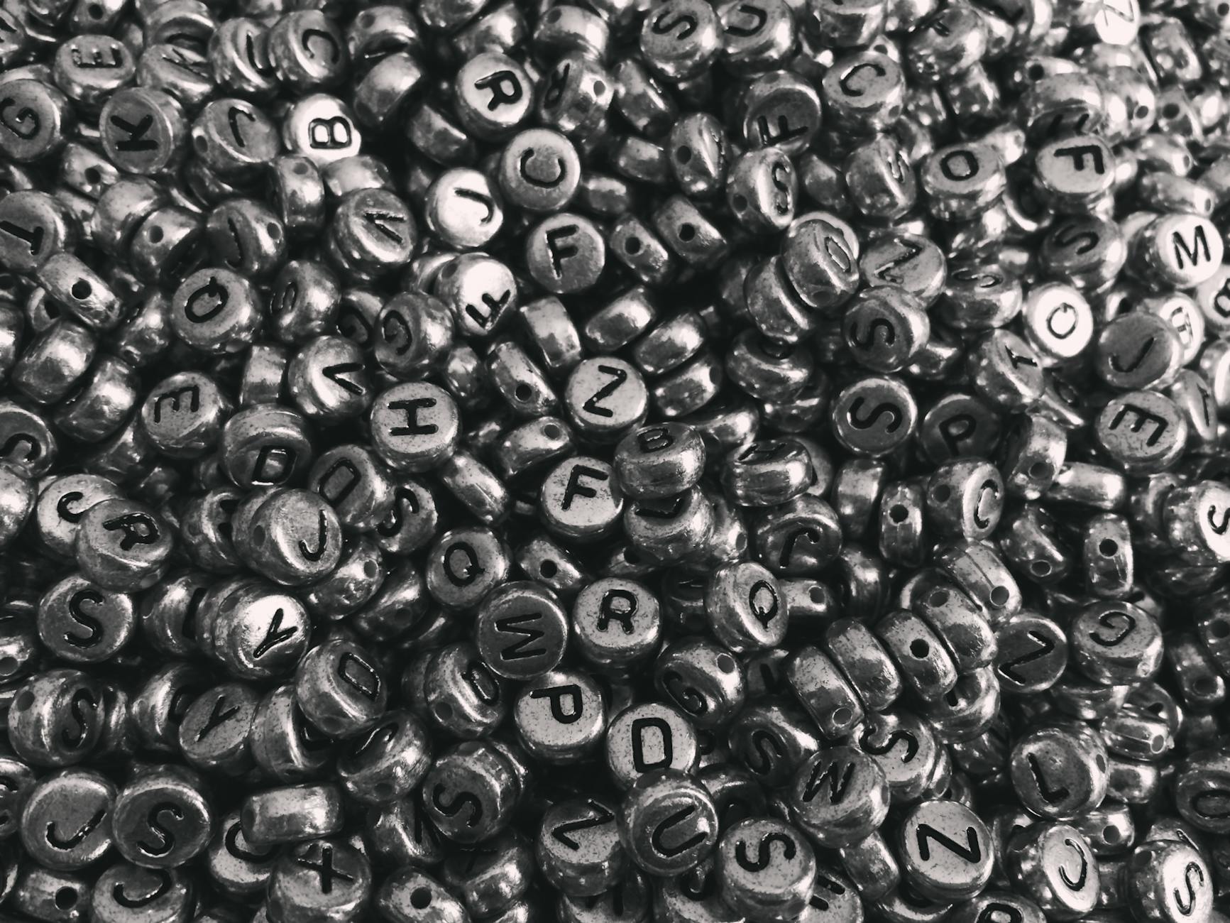 full frame shot of metal
