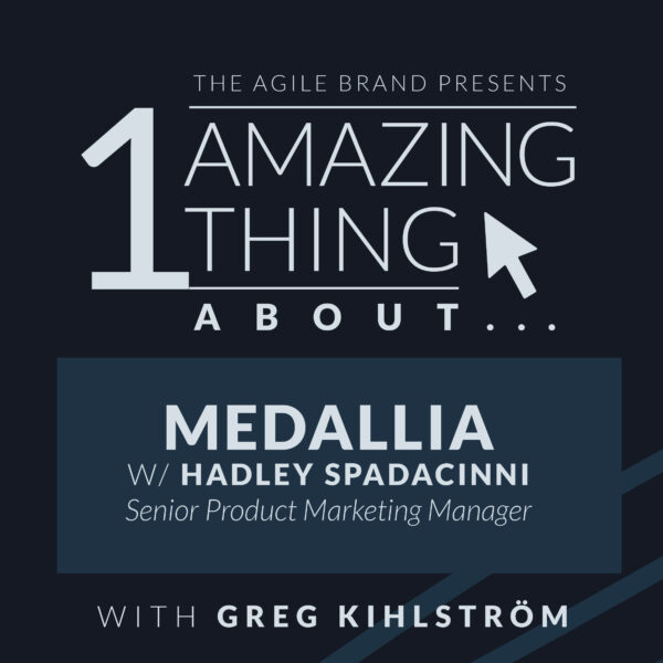 One Amazing Thing About Medallia
