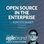 #538: Open source in the enterprise with Jon Stewart, ZenSource