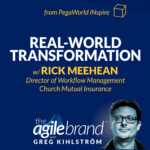 Rick Meehean, Church Mutual
