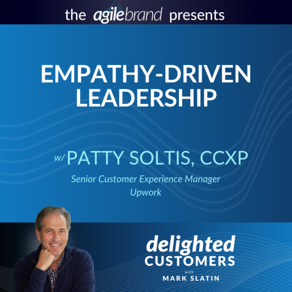 #87: Empathy-Driven Leadership