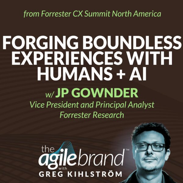 #542: Forging Boundless Experiences with Humans + AI with JP&hellip;