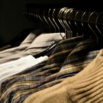 men s assorted dress shirts