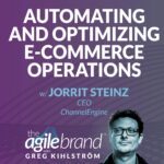 #553: Automating and Optimizing E-Commerce Operations with Jorrit Steinz, ChannelEngine