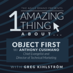 One Amazing Thing About Object First with Anthony Cusimano